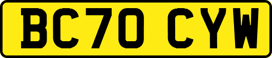 BC70CYW