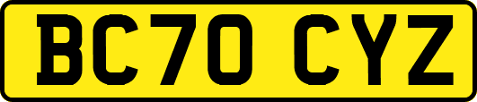 BC70CYZ