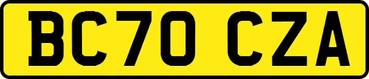 BC70CZA