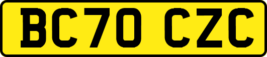 BC70CZC