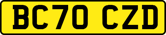 BC70CZD