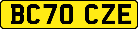 BC70CZE