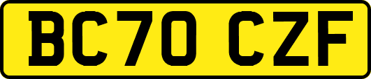 BC70CZF