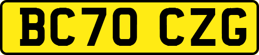 BC70CZG