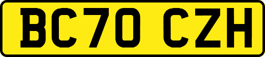 BC70CZH