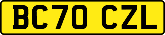 BC70CZL
