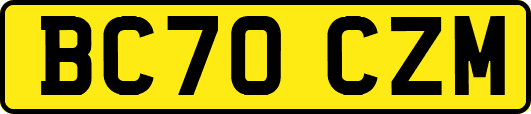 BC70CZM