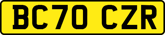 BC70CZR
