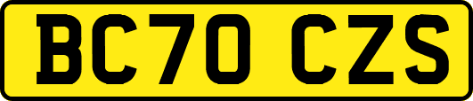 BC70CZS