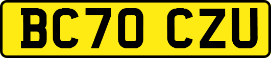 BC70CZU