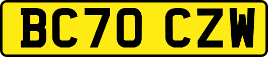 BC70CZW