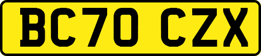 BC70CZX