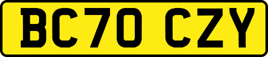 BC70CZY
