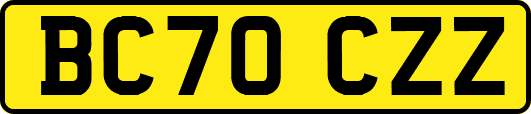 BC70CZZ