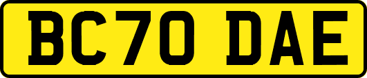BC70DAE