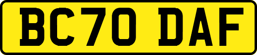 BC70DAF
