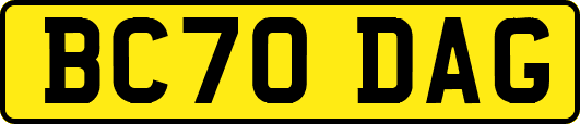 BC70DAG