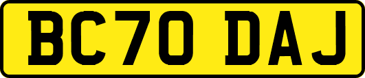BC70DAJ