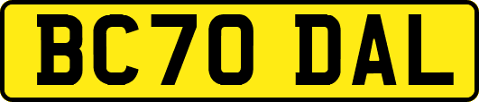 BC70DAL
