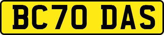 BC70DAS
