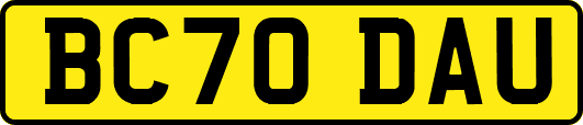 BC70DAU