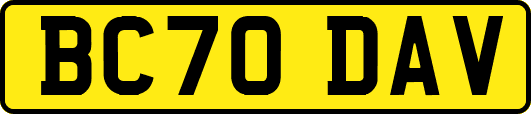 BC70DAV