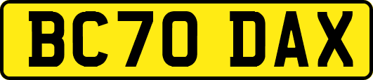 BC70DAX