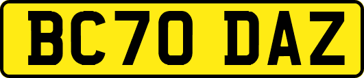 BC70DAZ