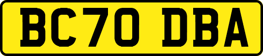 BC70DBA
