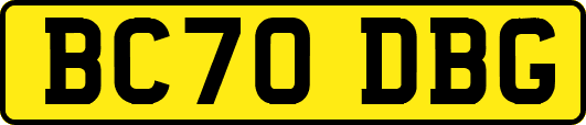 BC70DBG