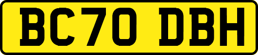 BC70DBH