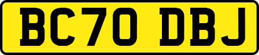BC70DBJ
