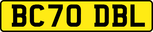 BC70DBL