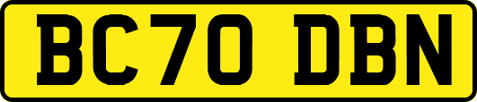 BC70DBN