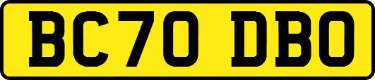 BC70DBO