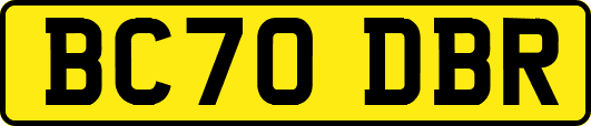BC70DBR