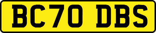 BC70DBS