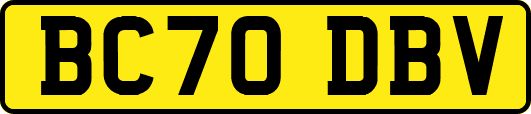 BC70DBV