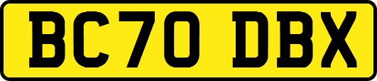 BC70DBX