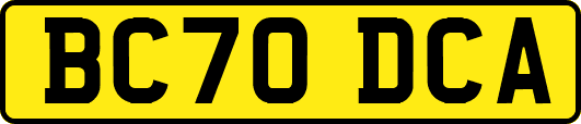 BC70DCA