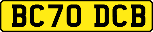 BC70DCB