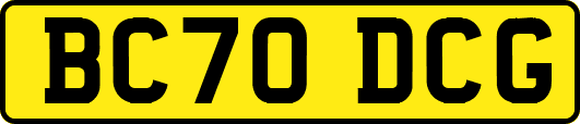 BC70DCG