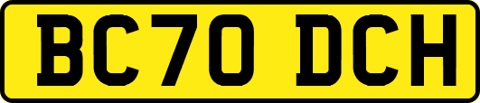 BC70DCH