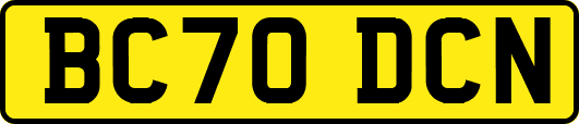 BC70DCN