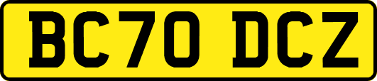 BC70DCZ
