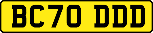BC70DDD