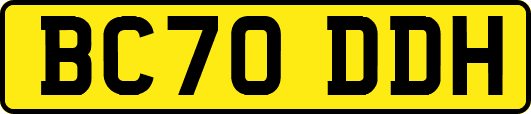 BC70DDH