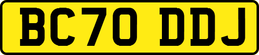 BC70DDJ