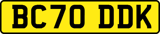 BC70DDK