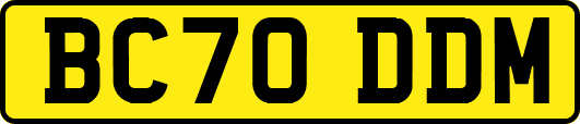 BC70DDM